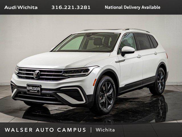 2023 Volkswagen Tiguan SE