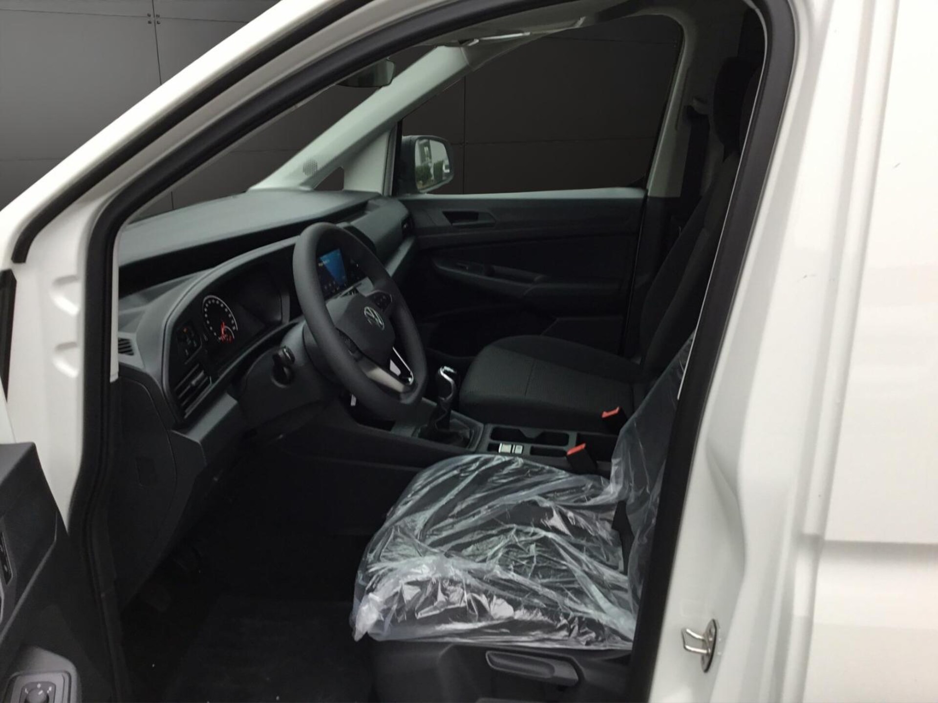 Volkswagen Caddy Cargo