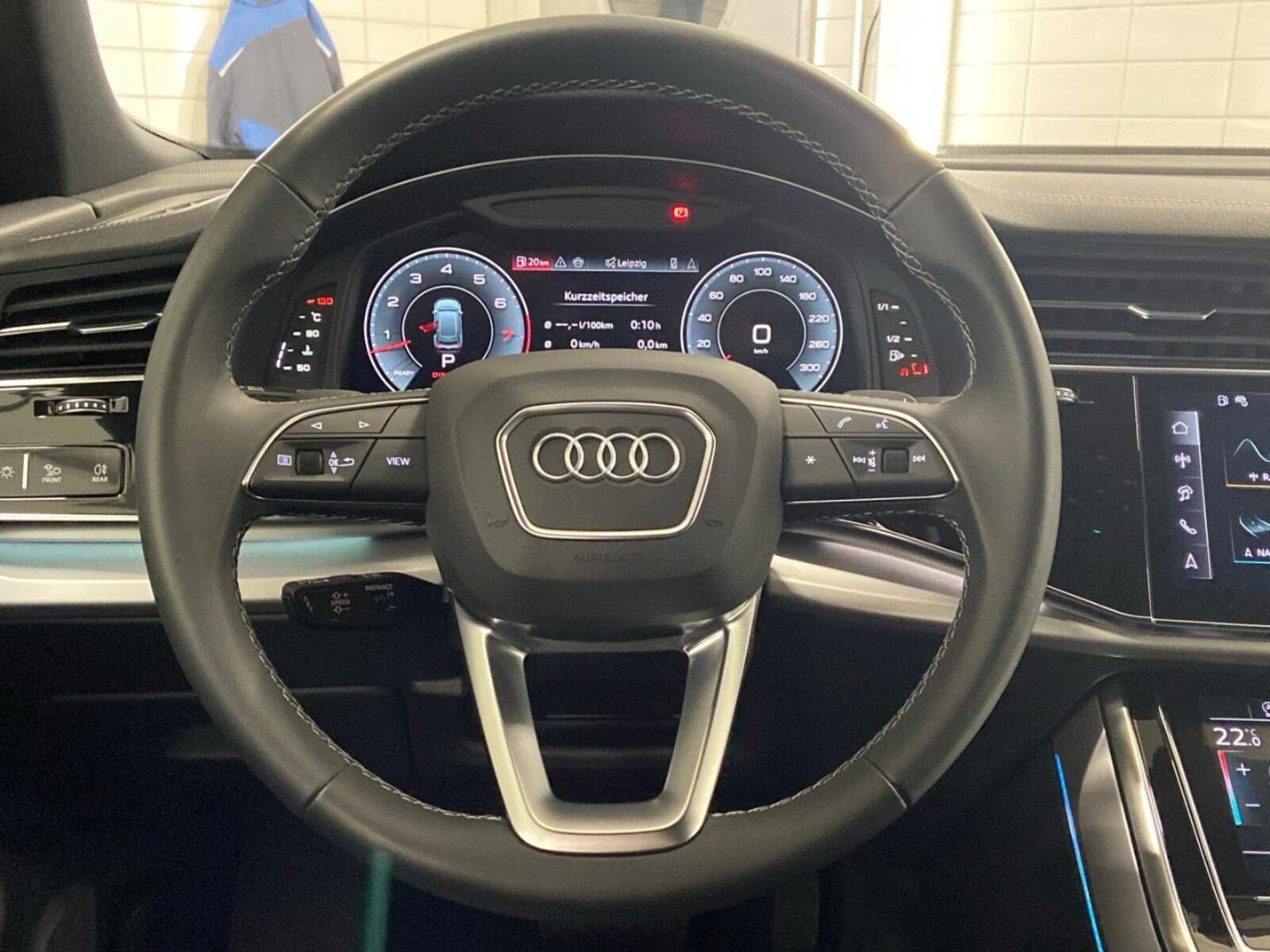 Audi Q8 – Bild 11