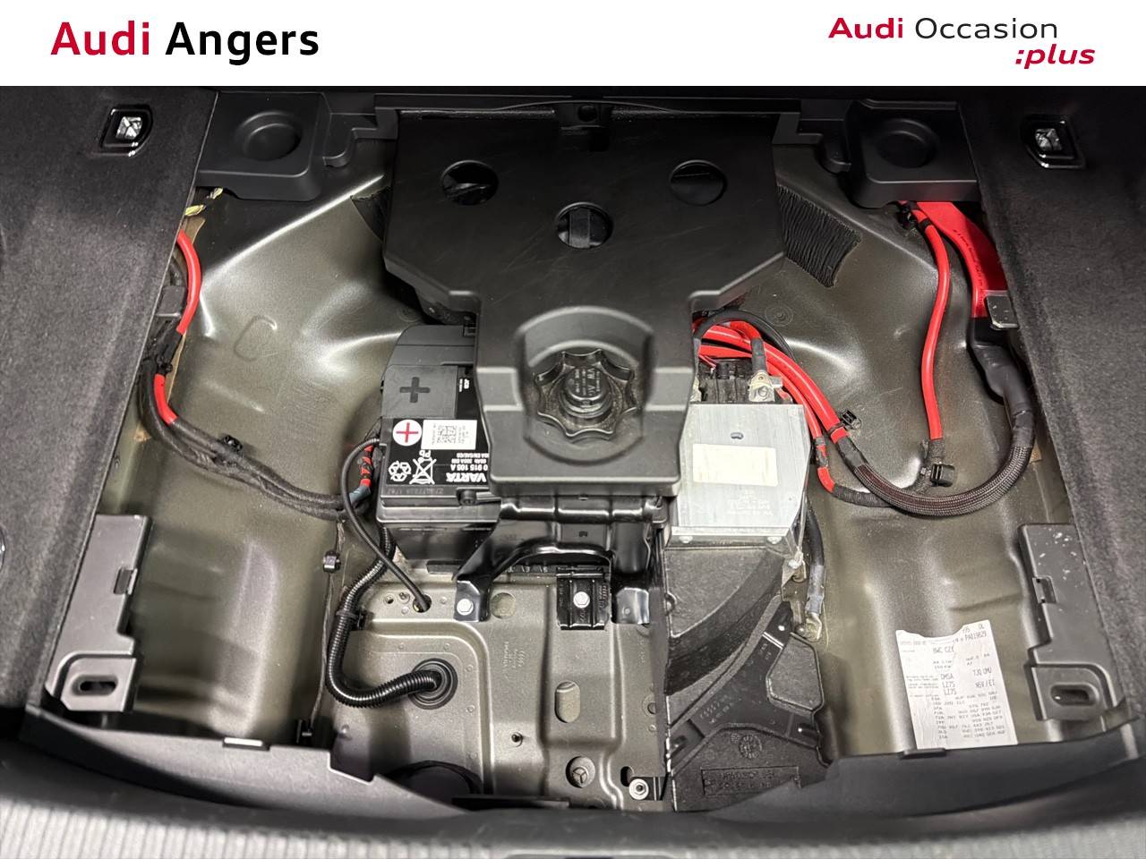 Image about Audi A4 Berline S Edition 40 TFSI quattro 150 kW (204 ch) S tronic