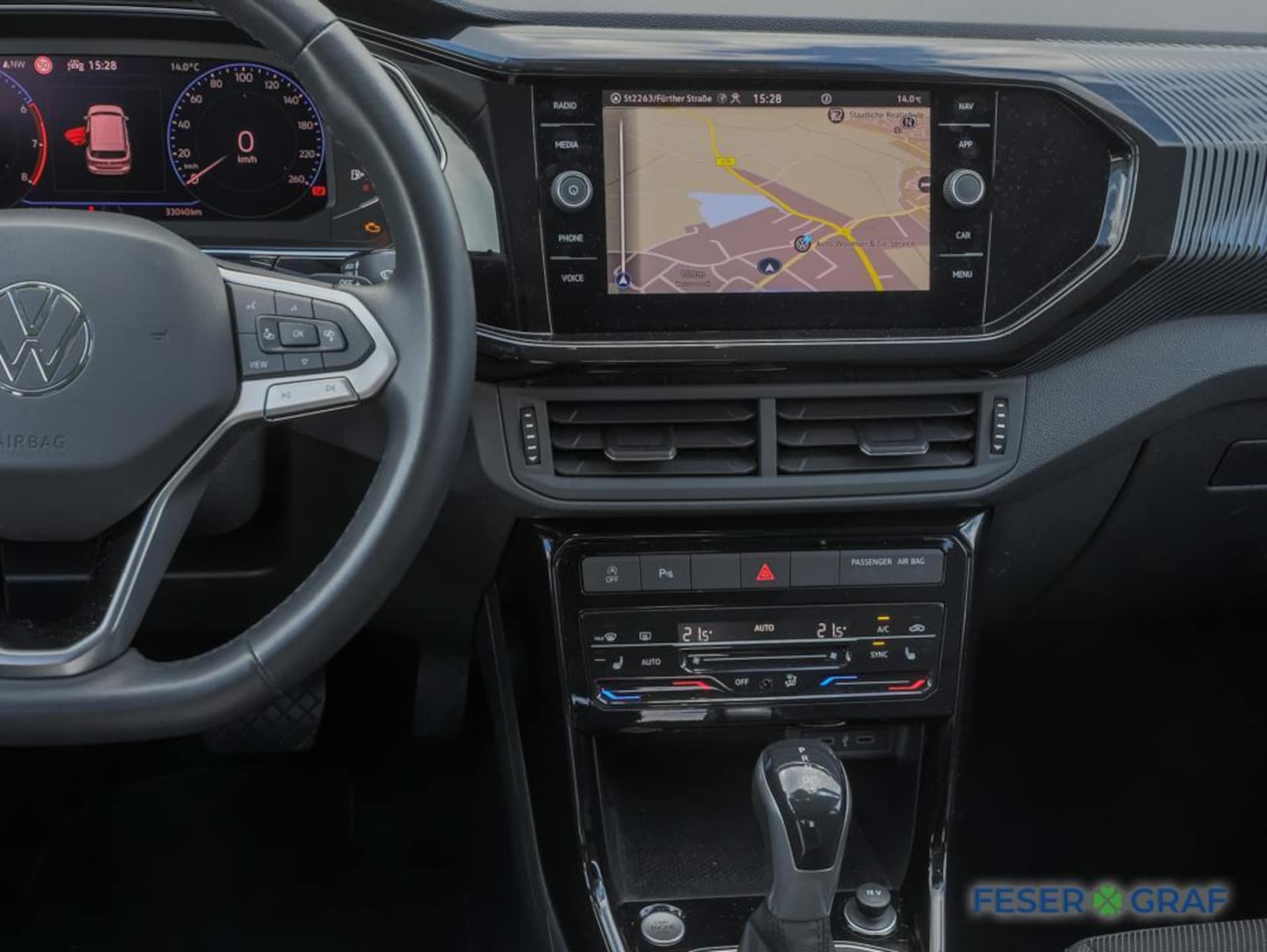 Volkswagen T-Cross Style