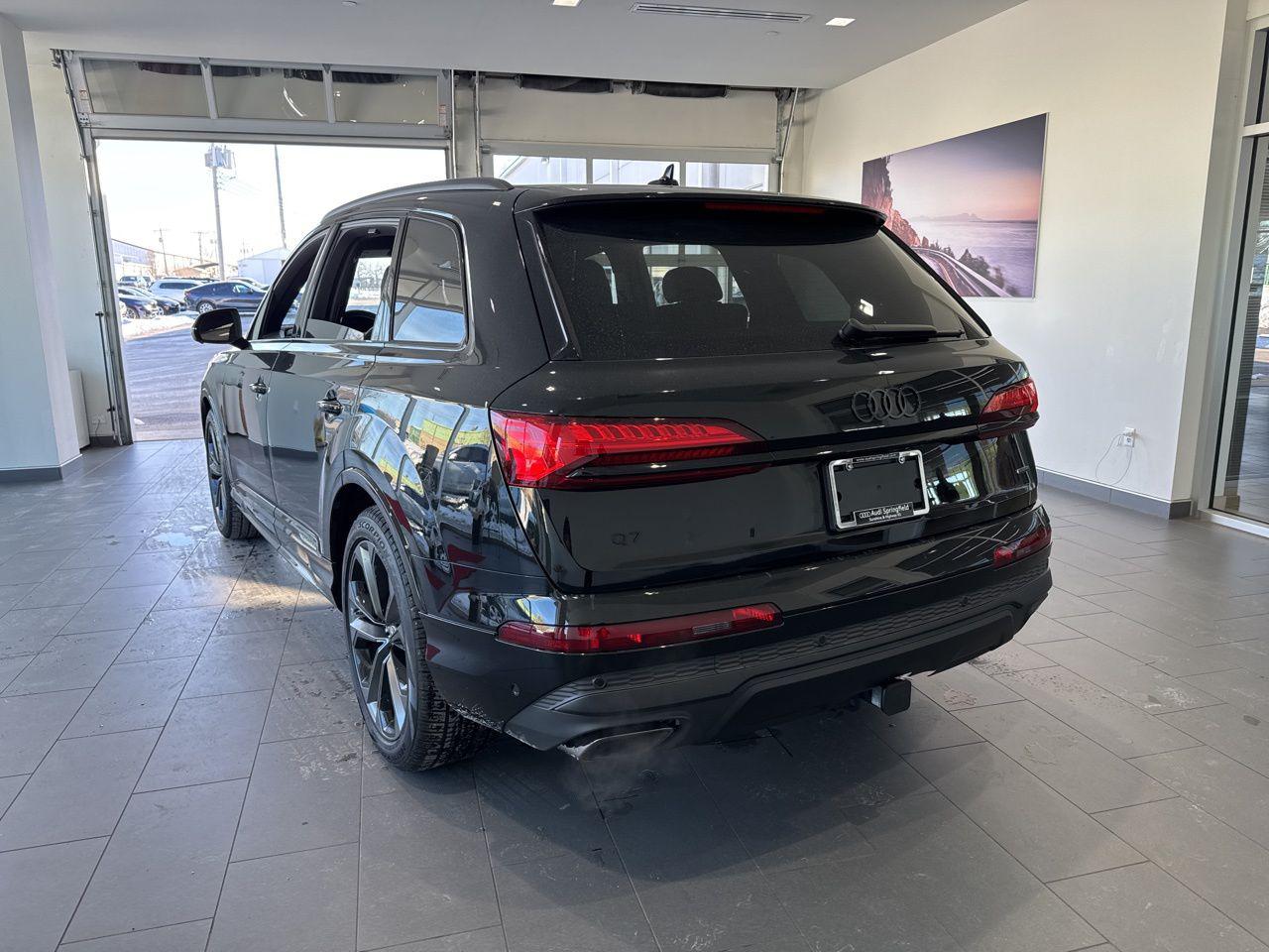 2026 Audi Q7 Premium Plus - Photo 6