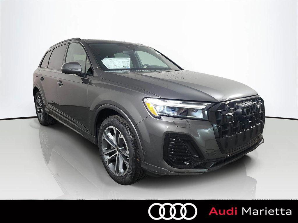 2026 Audi Q7 45 Premium quattro Tiptronic's photo