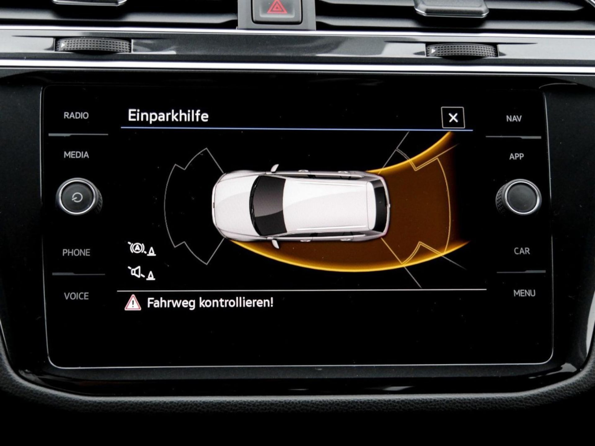 Volkswagen Tiguan Active