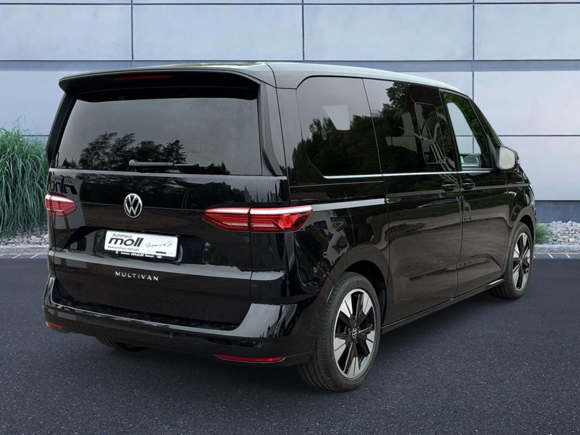 Volkswagen Multivan Life
