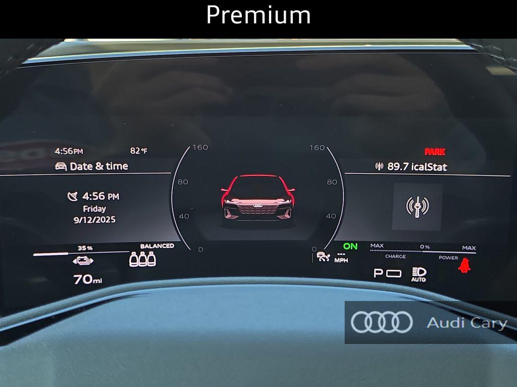 2025 Audi A6 Sportback e-tron Premium - Photo 19