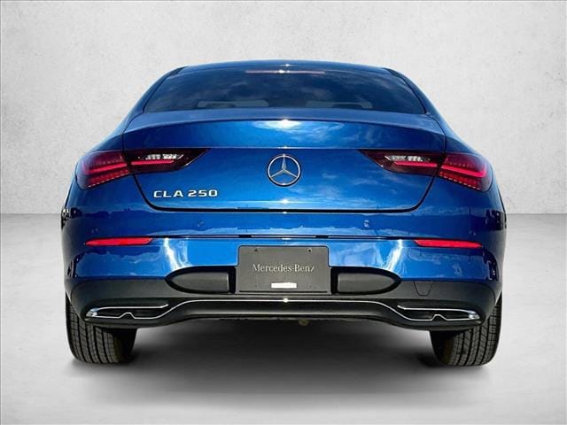 2026 Mercedes-Benz CLA 250