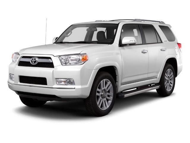 2010 Toyota 4Runner SR5's photo