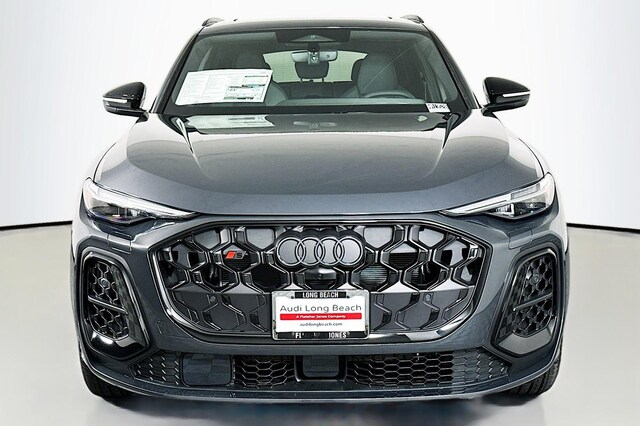 2026 Audi SQ5