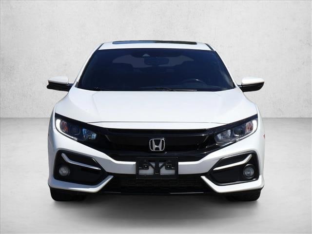 2020 Honda Civic Hatchback
