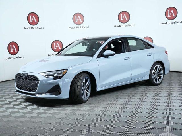 2026 Audi A3 Sedan
