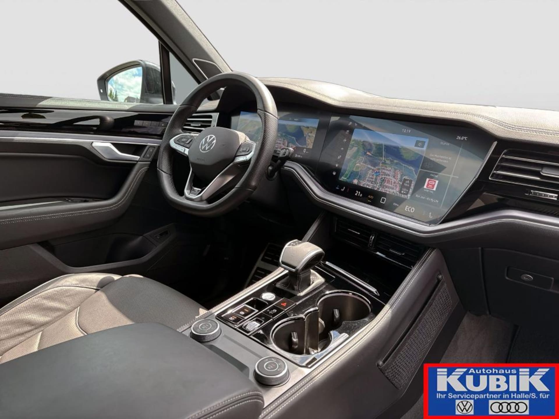 Volkswagen Touareg R-Line