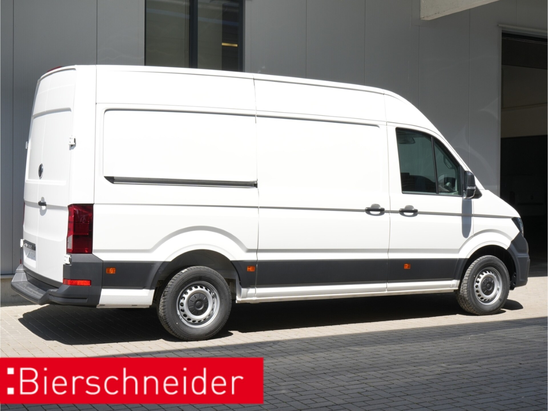 Volkswagen Crafter Kasten mittlerer Radstand