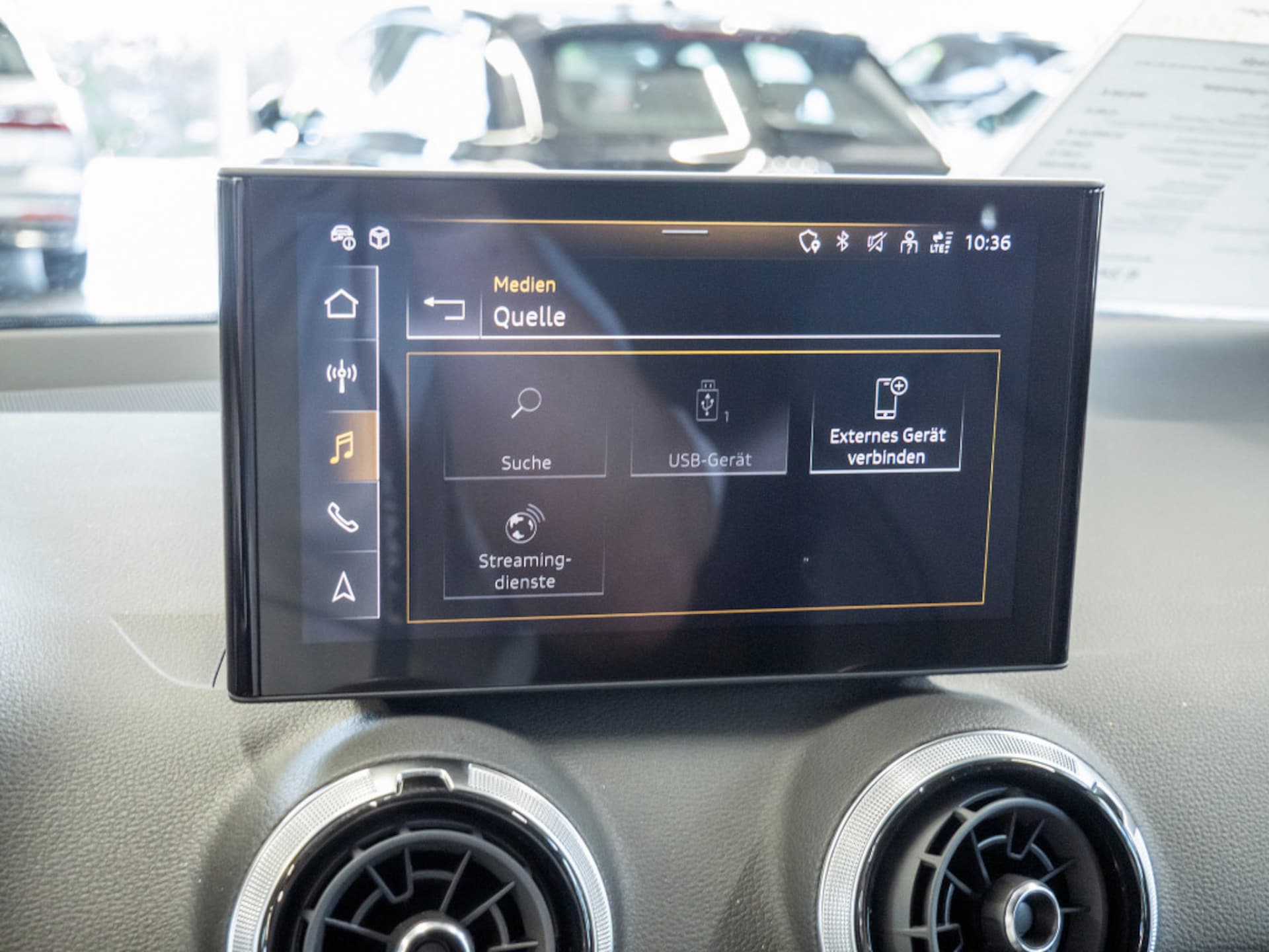 Audi Q2 Advanced