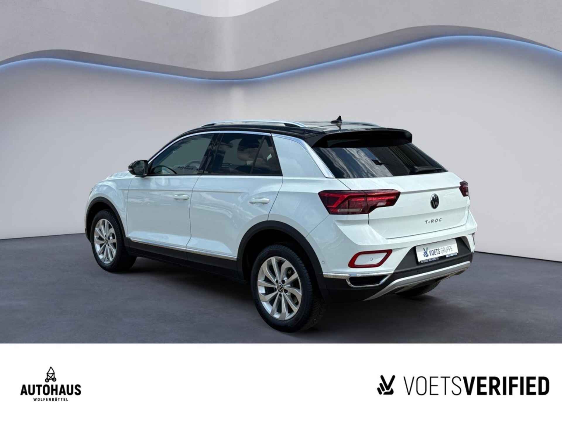 Volkswagen T-Roc Style