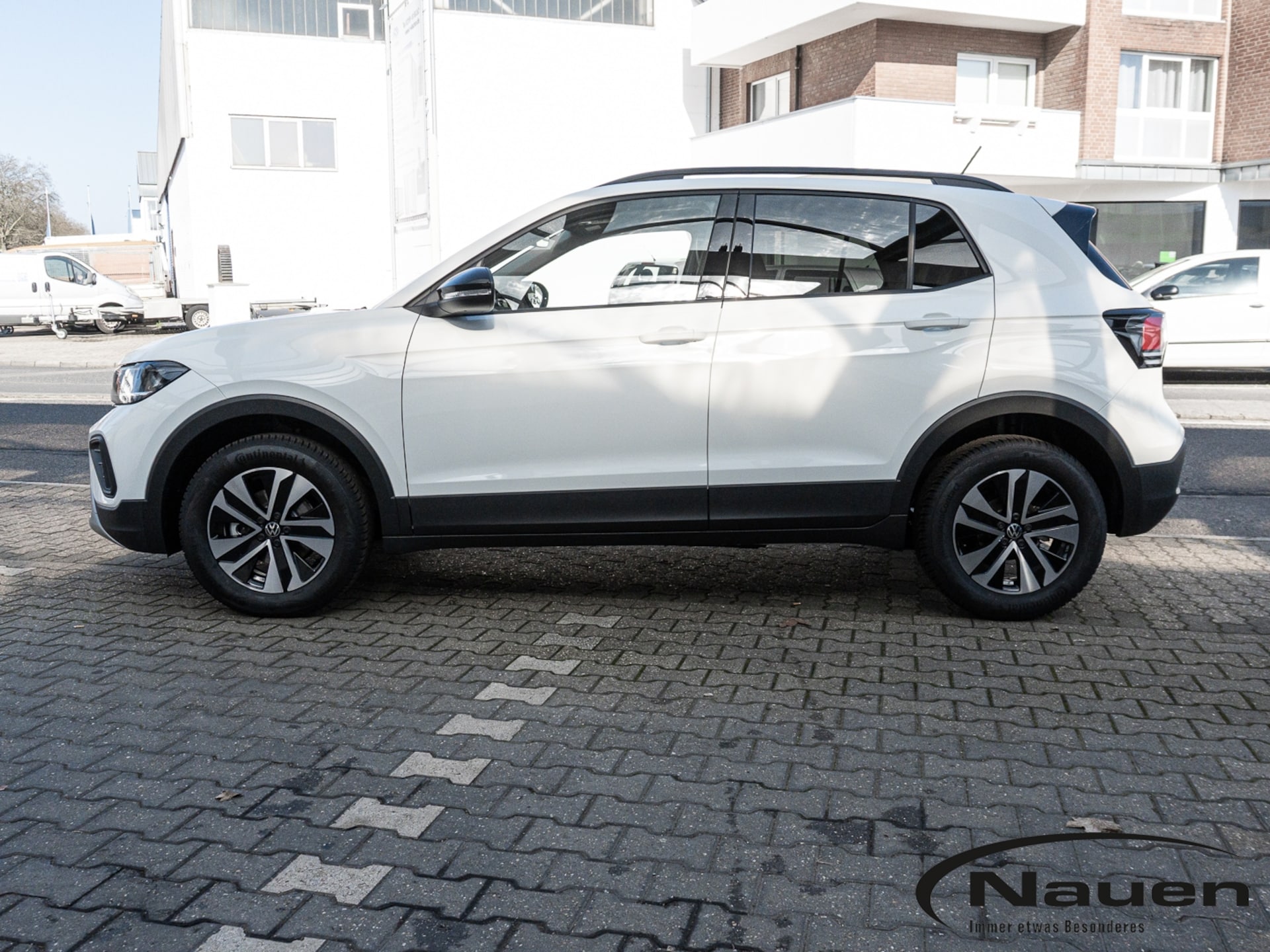 Volkswagen T-Cross ENERGY