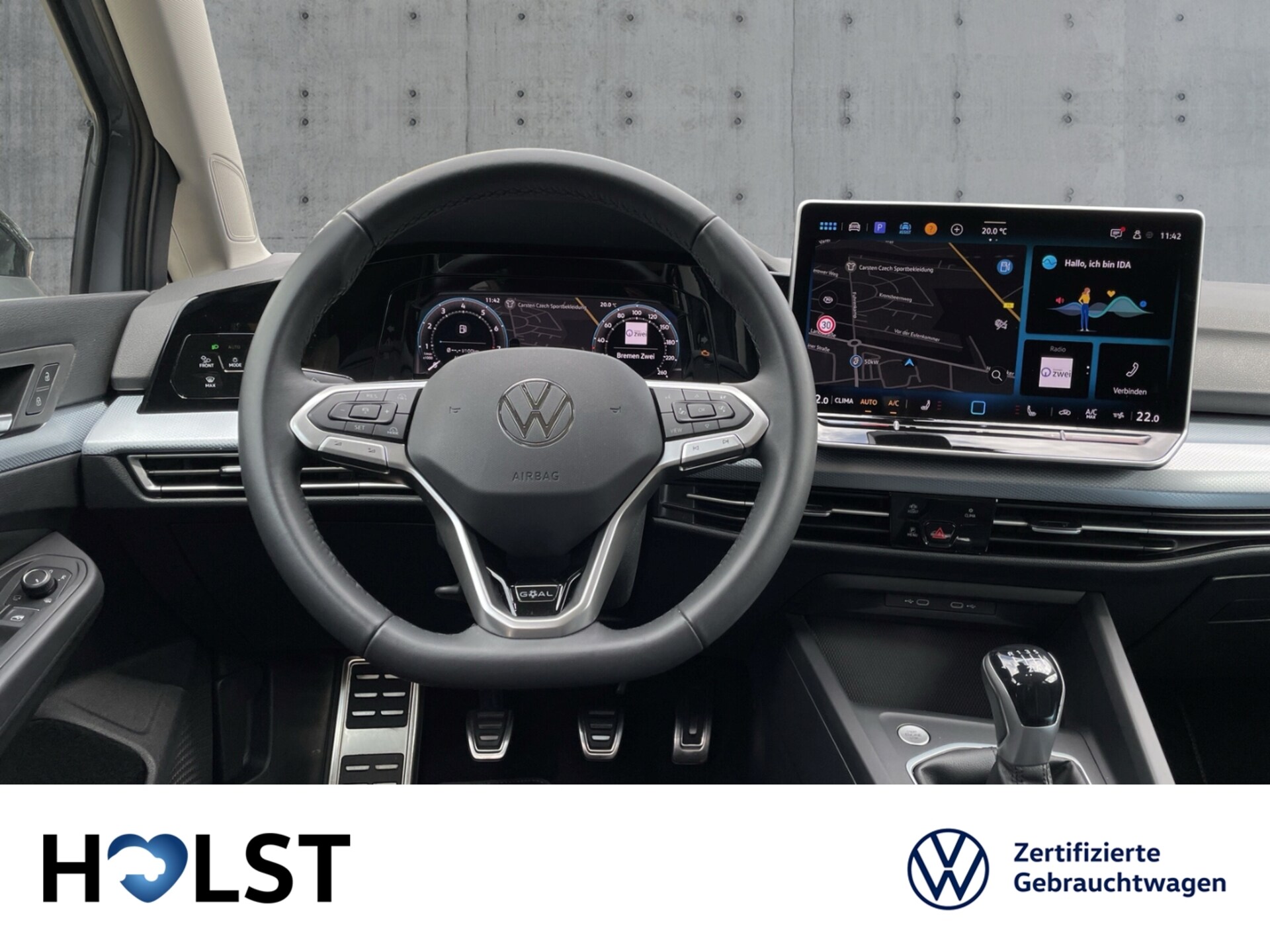 Volkswagen Golf Life