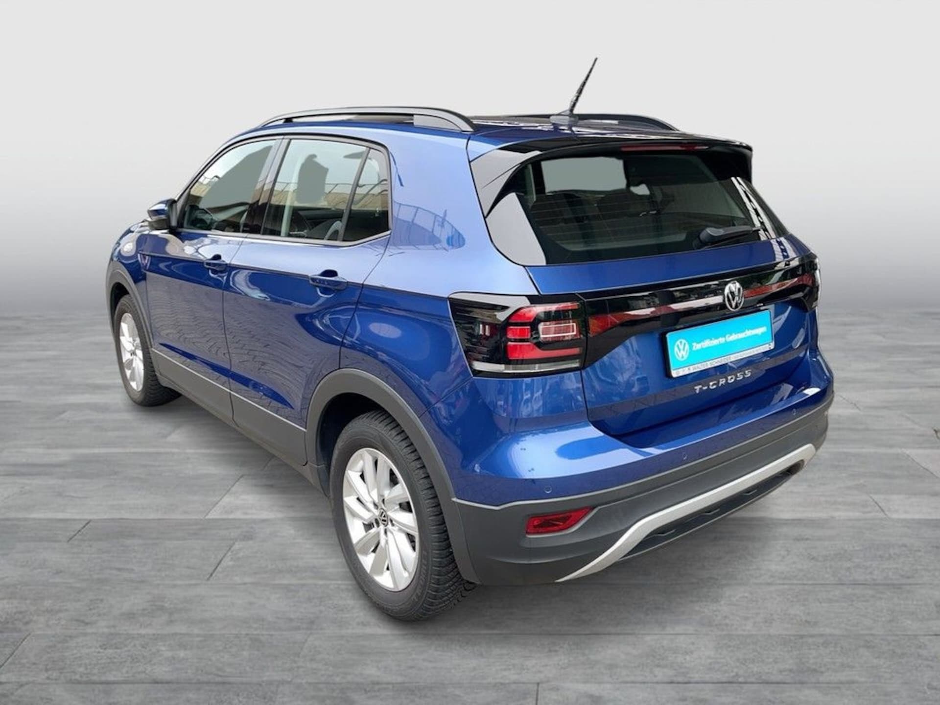 Volkswagen T-Cross Life