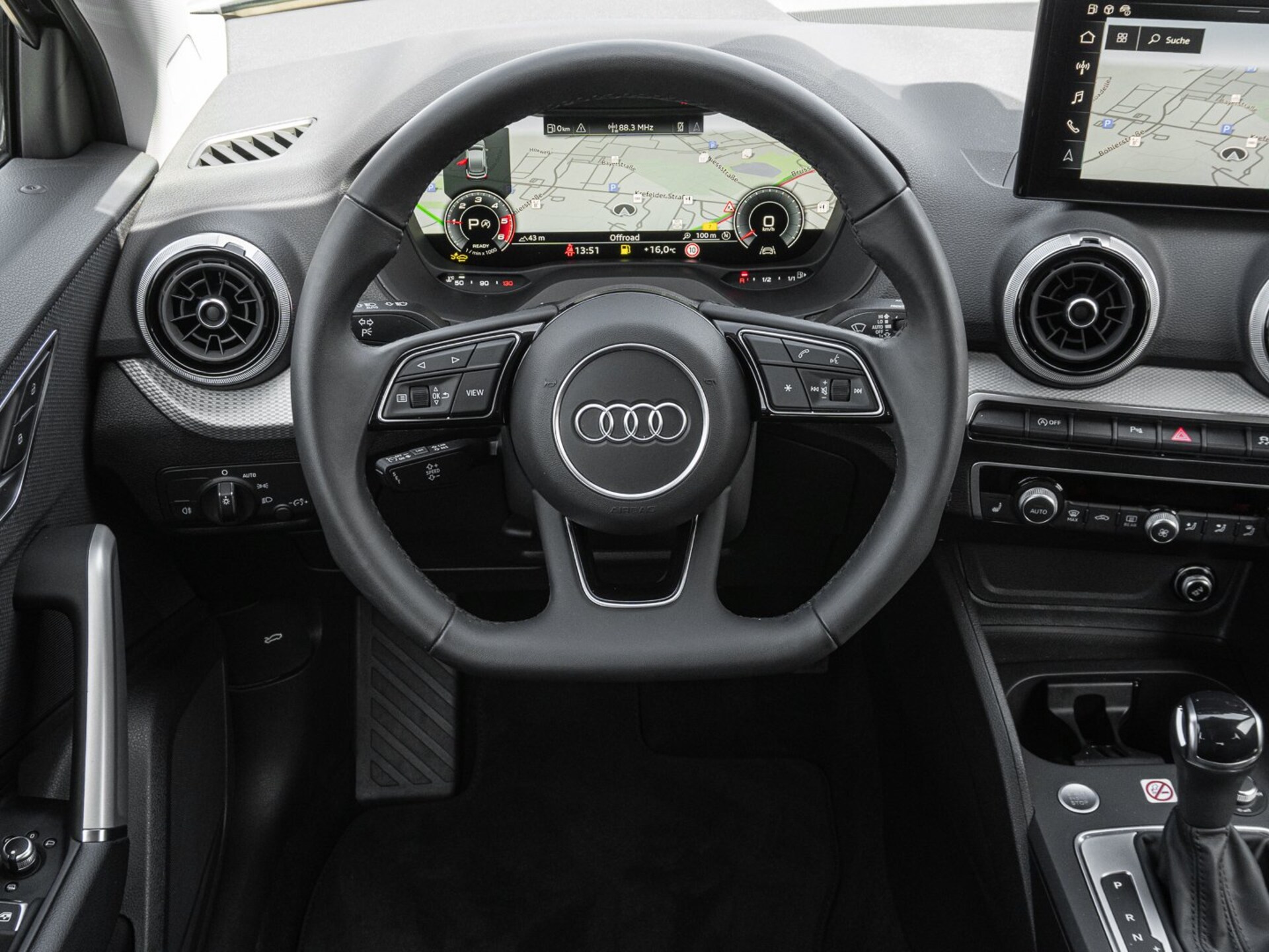 Audi Q2 Advanced