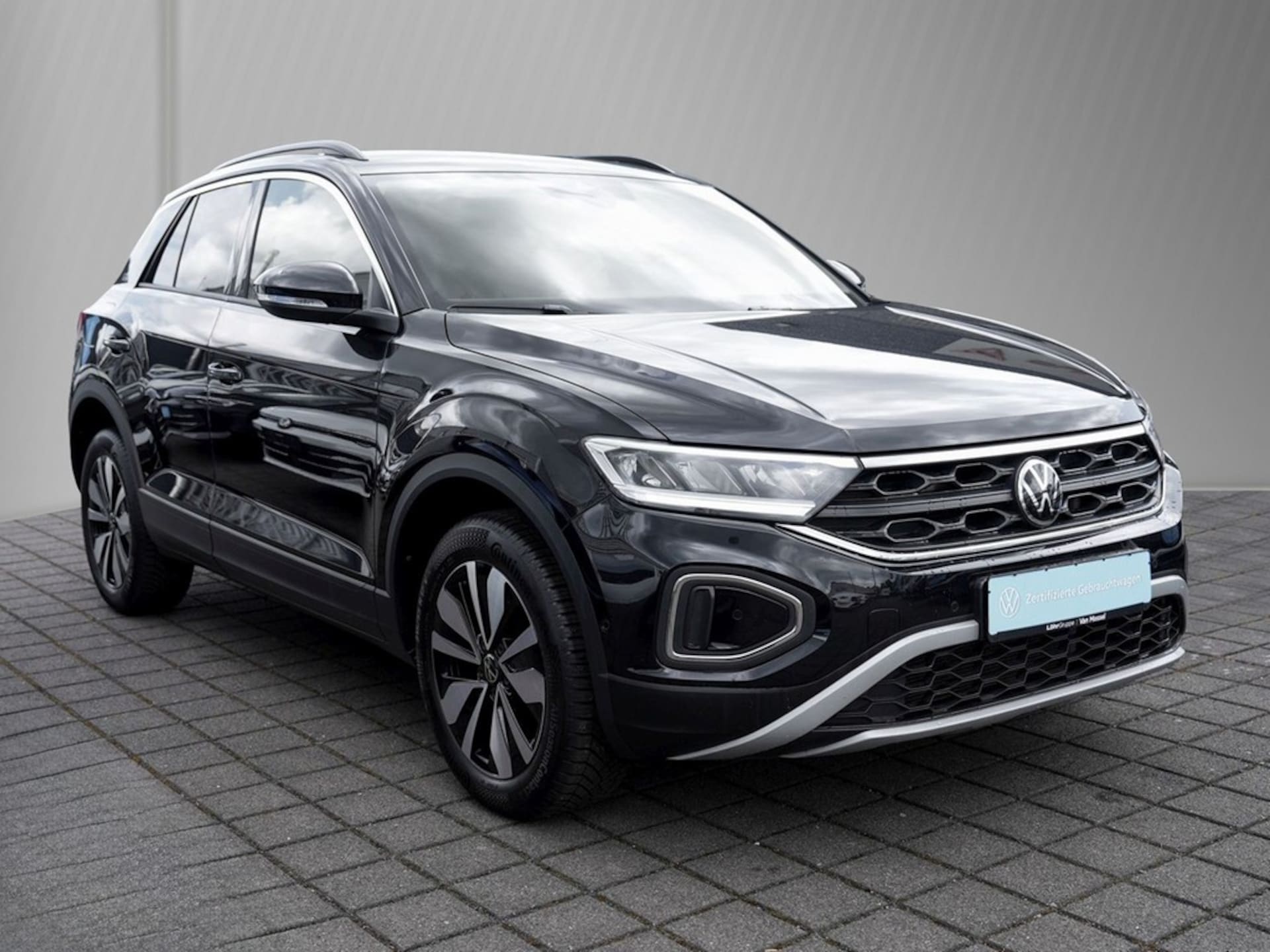 Volkswagen T-Roc Life