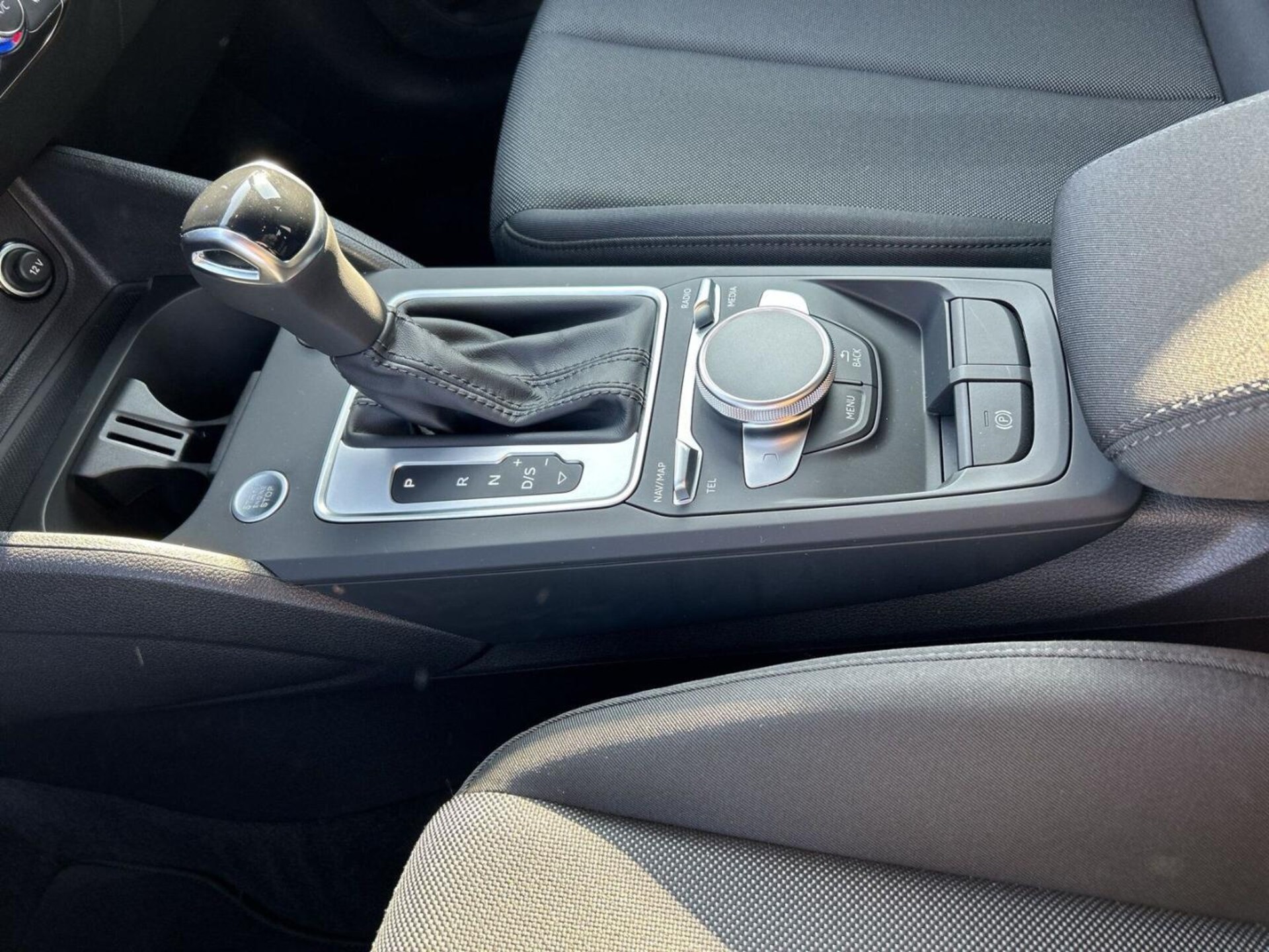 Audi Q2 S line