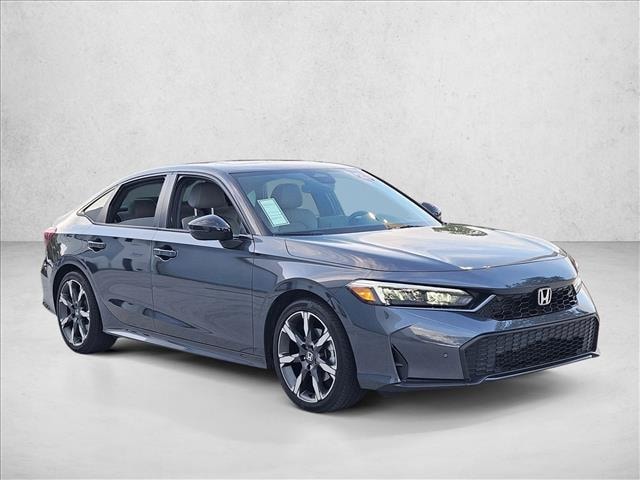 2025 Honda Civic Hybrid