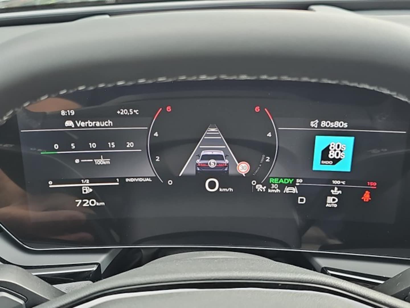 Bild über Audi A6 Limousine TDI quattro 150 kW S tronic - für weitere Informationen kontaktieren Sie den Audi Partner