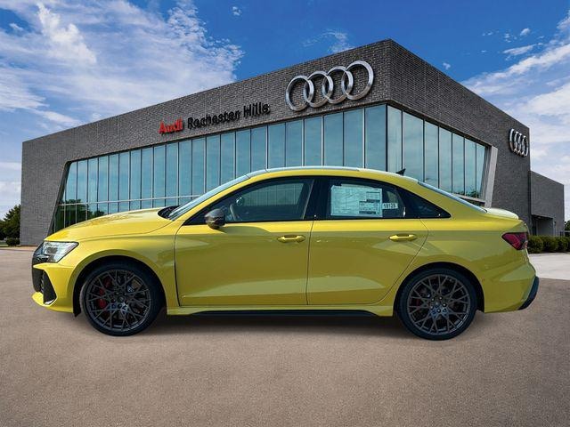 2026 Audi RS3 Sedan