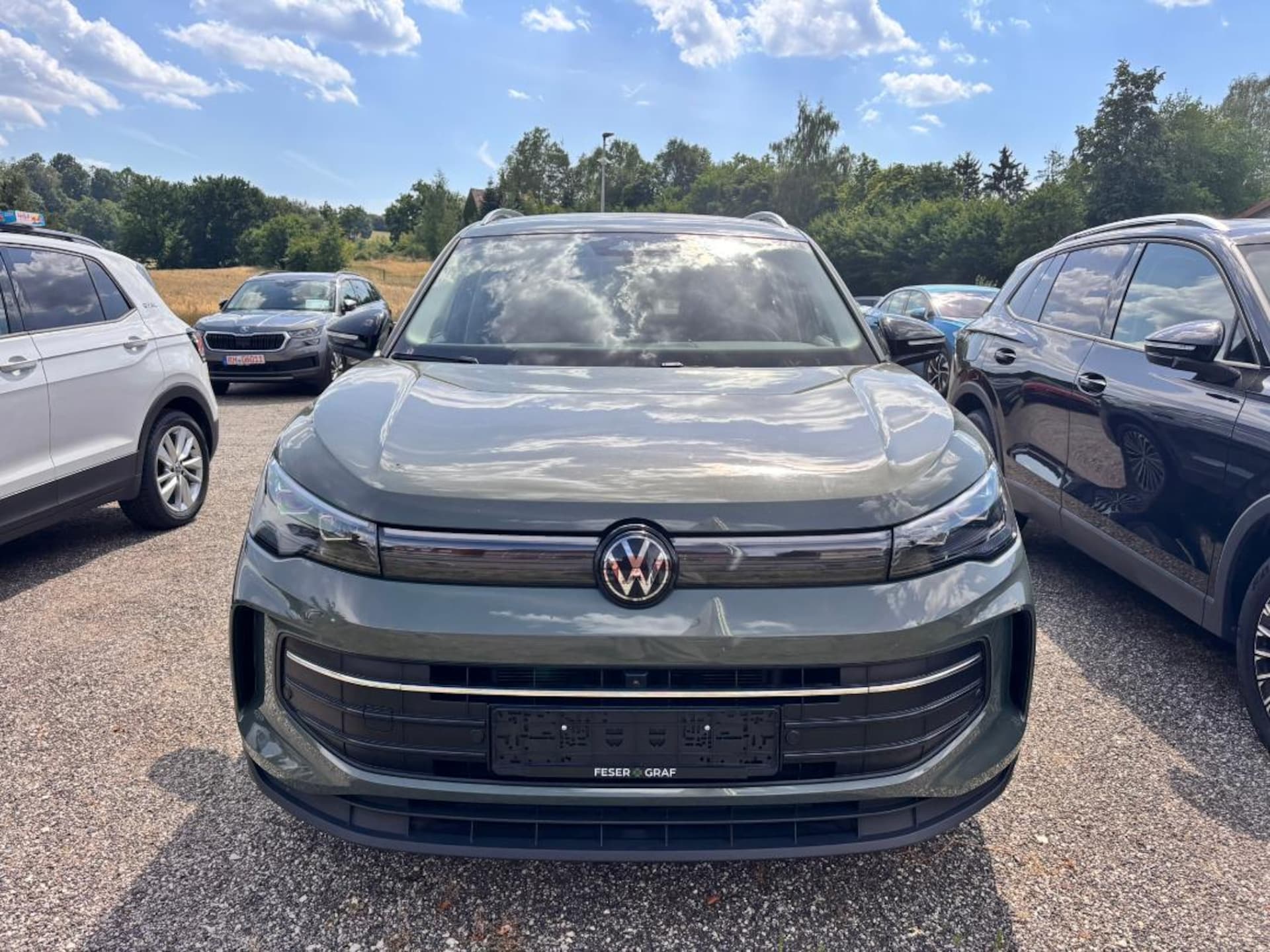 Volkswagen Tiguan Life
