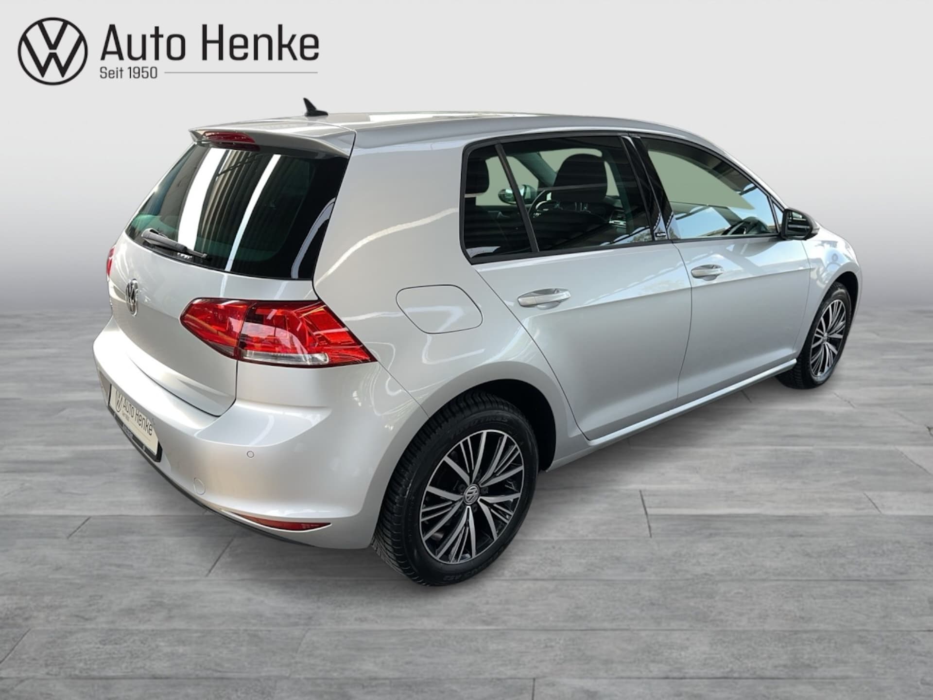 Volkswagen Golf Comfortline