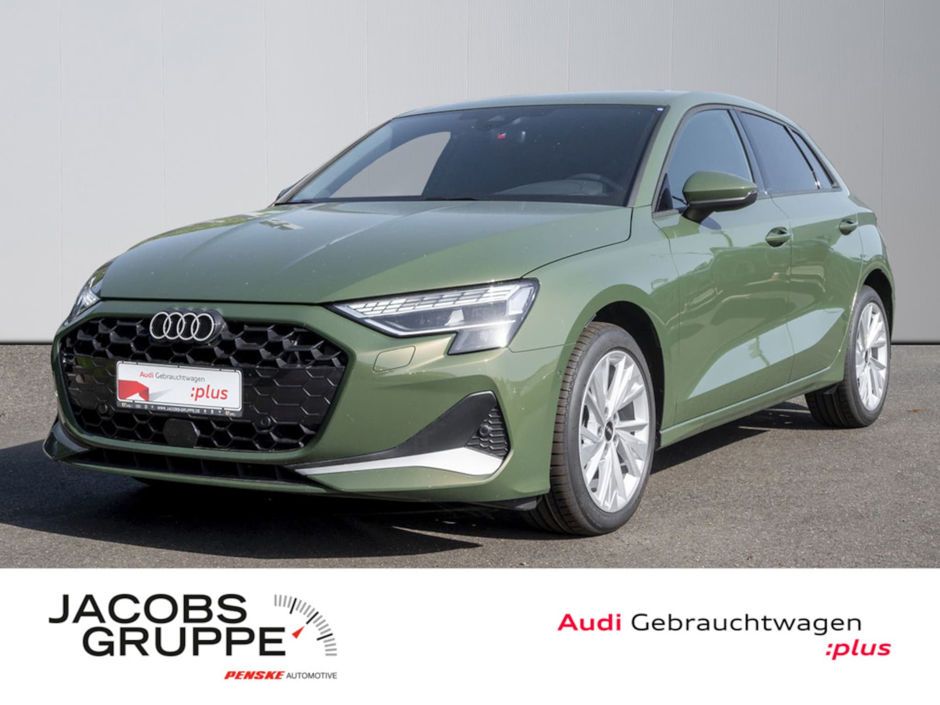 Audi A3 Sportback 2025