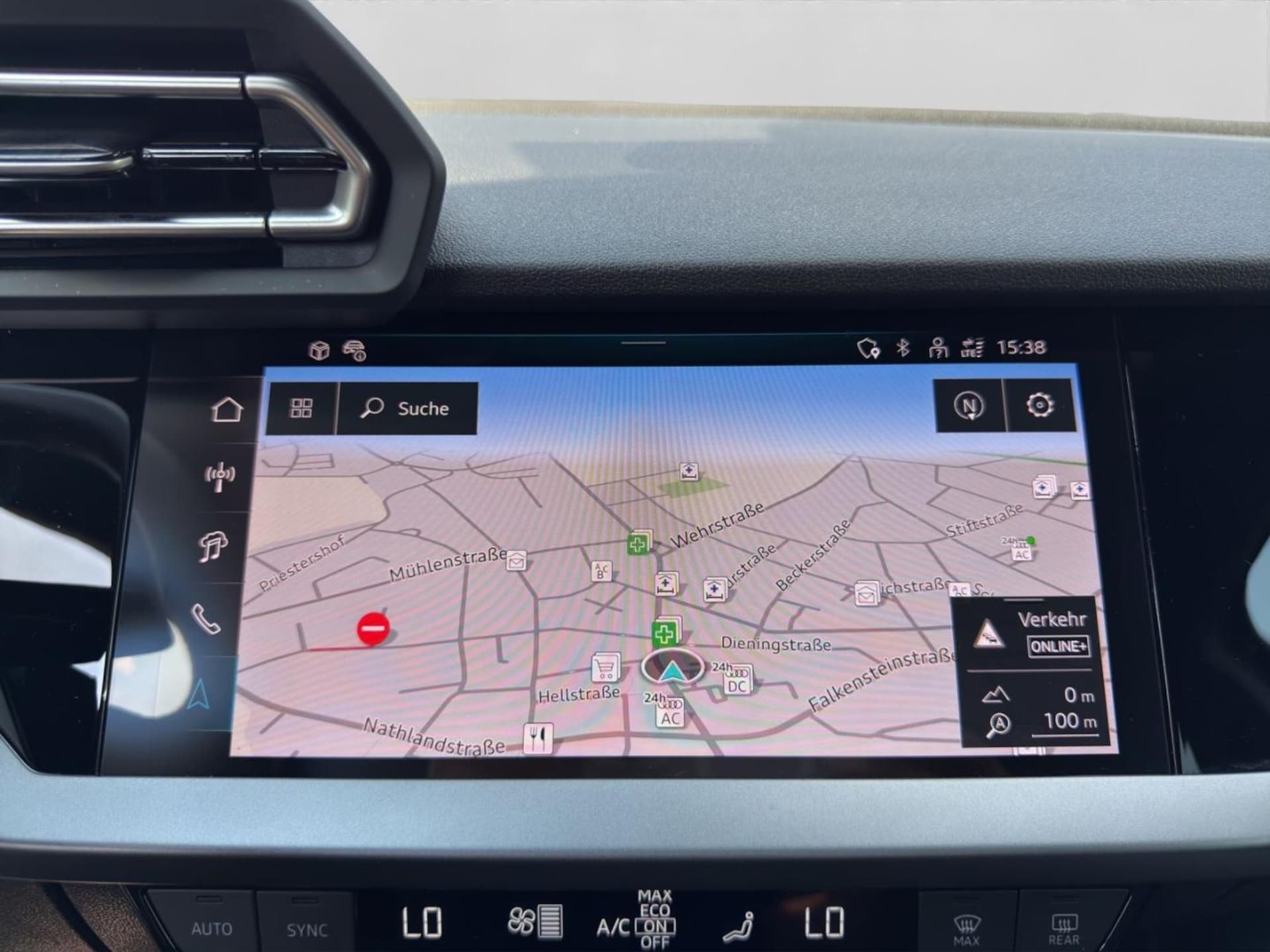 Audi A3 Sportback TFSI e S line
