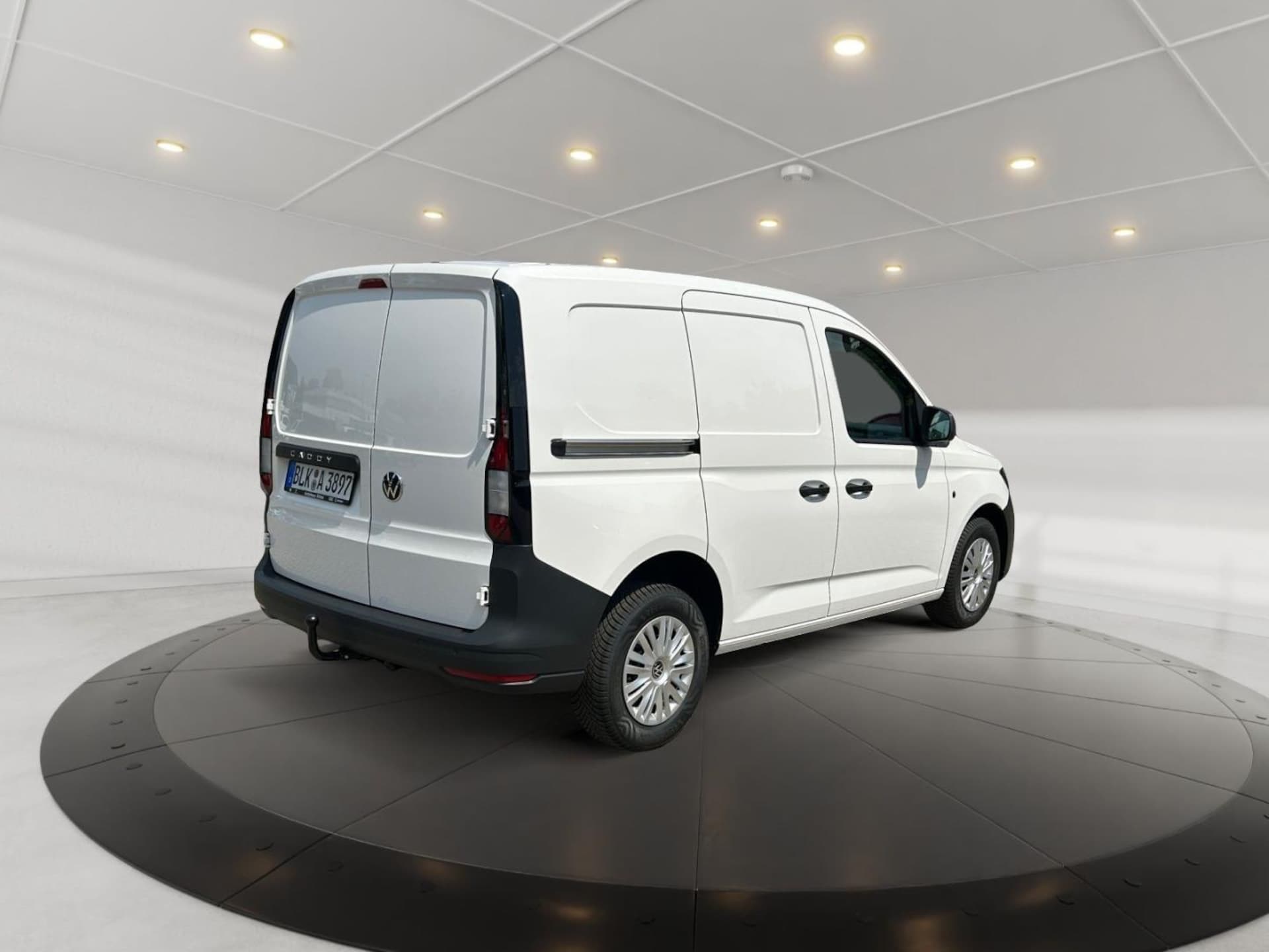 Volkswagen Caddy Cargo