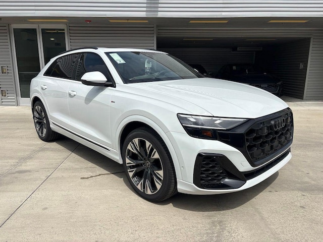 2026 Audi Q8