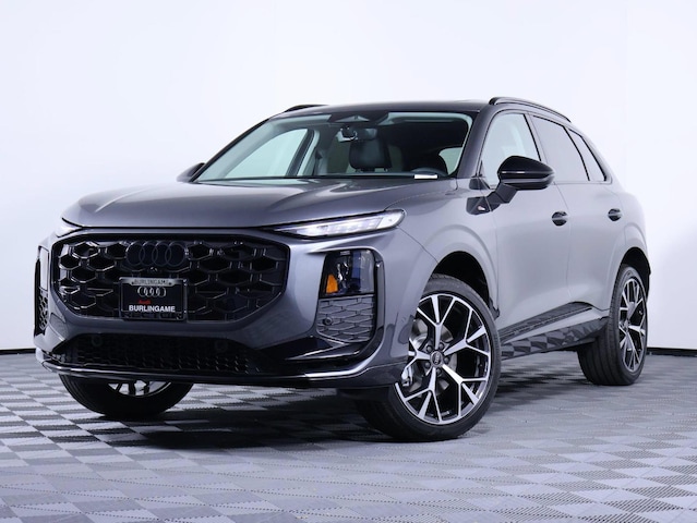 Photo of 2026 Audi Q3 SUV
