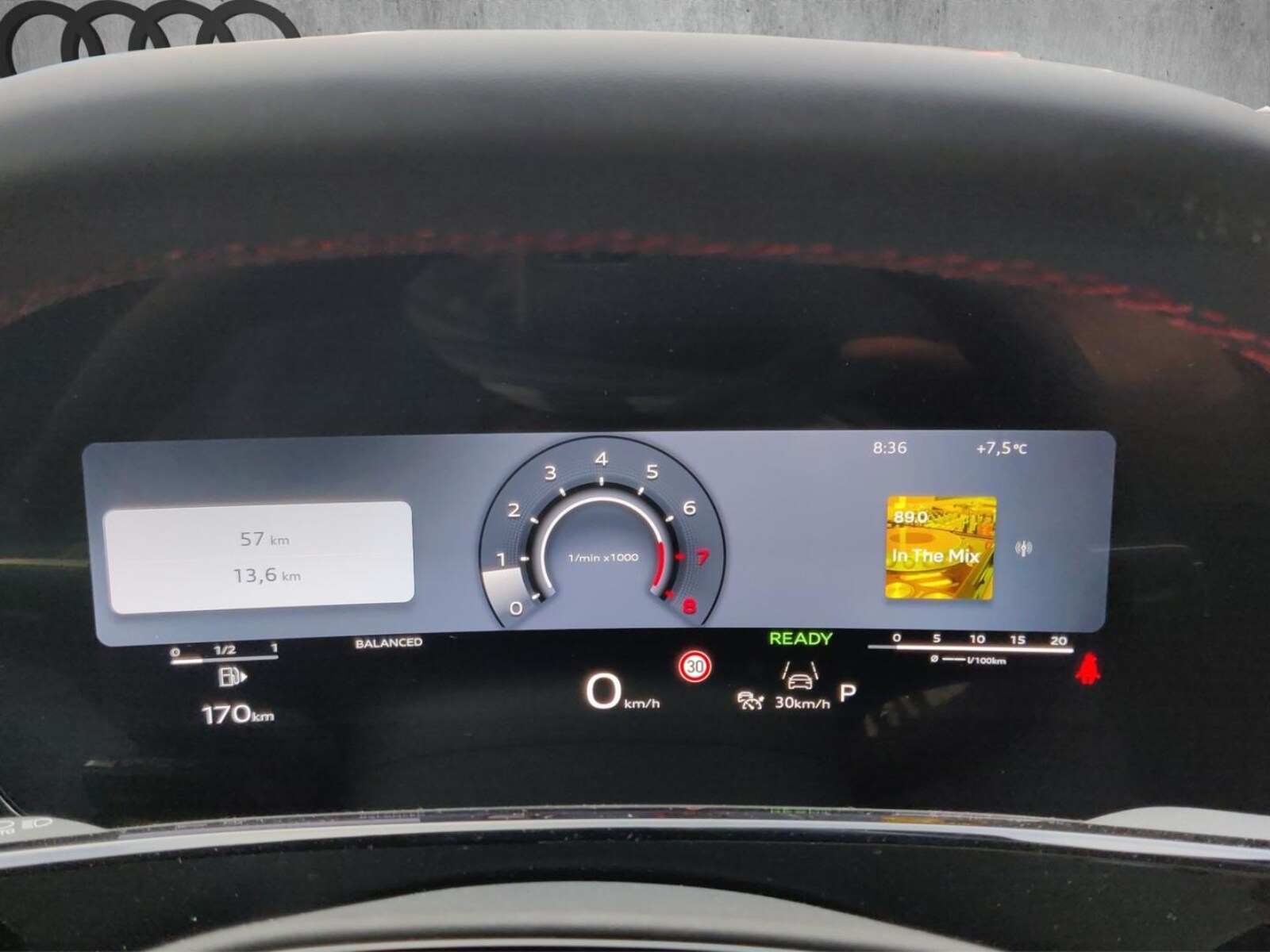 Audi Q3 – Bild 13