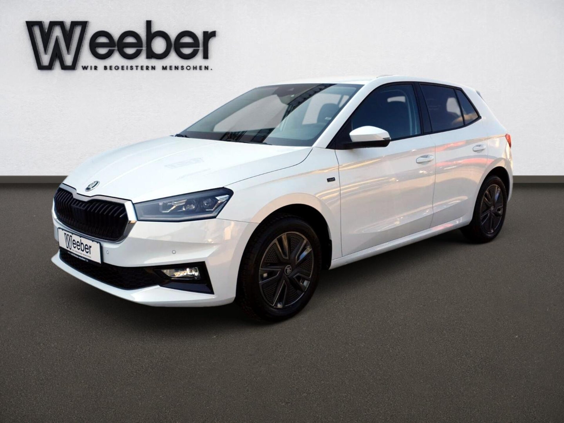 Skoda Fabia Tour