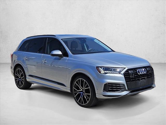 2023 Audi Q7
