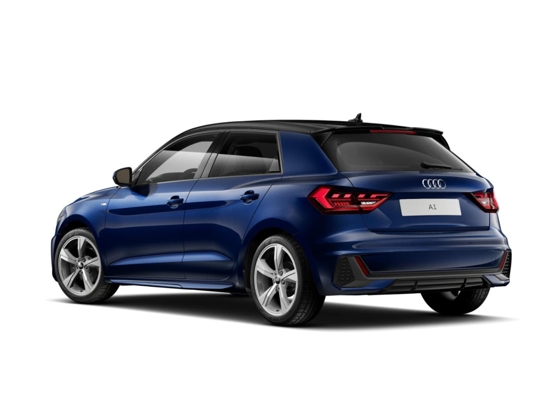 Audi A1 Sportback S line