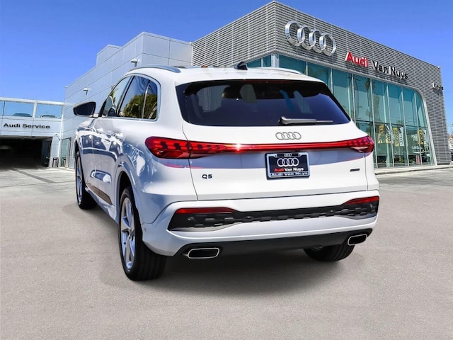 2025 Audi Q5