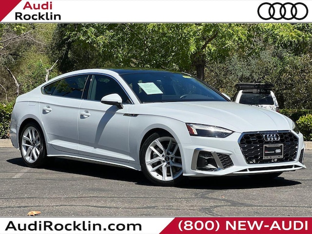 Photo of 2023 Audi A5 Sportback 