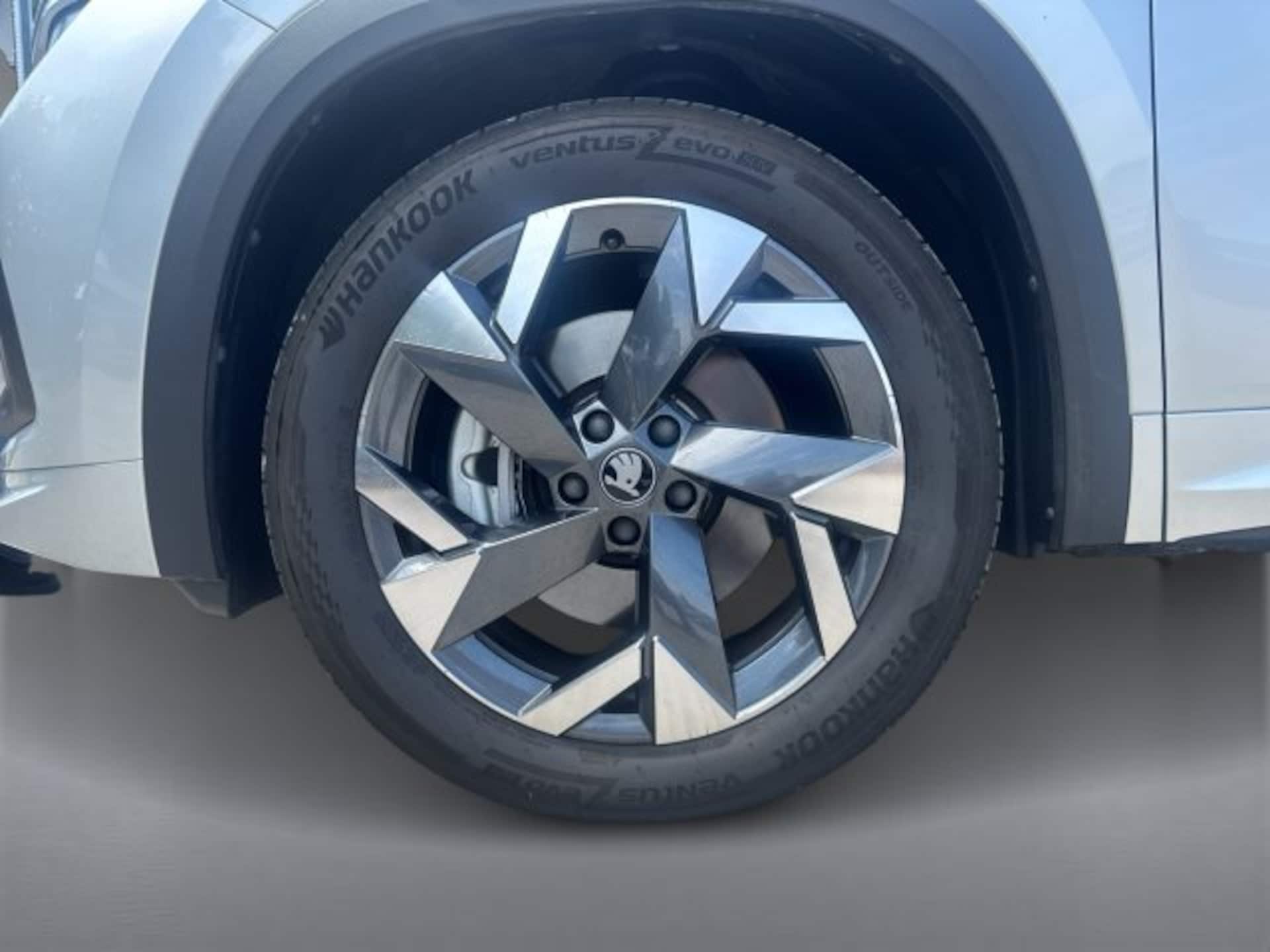 Skoda Kodiaq Sportline