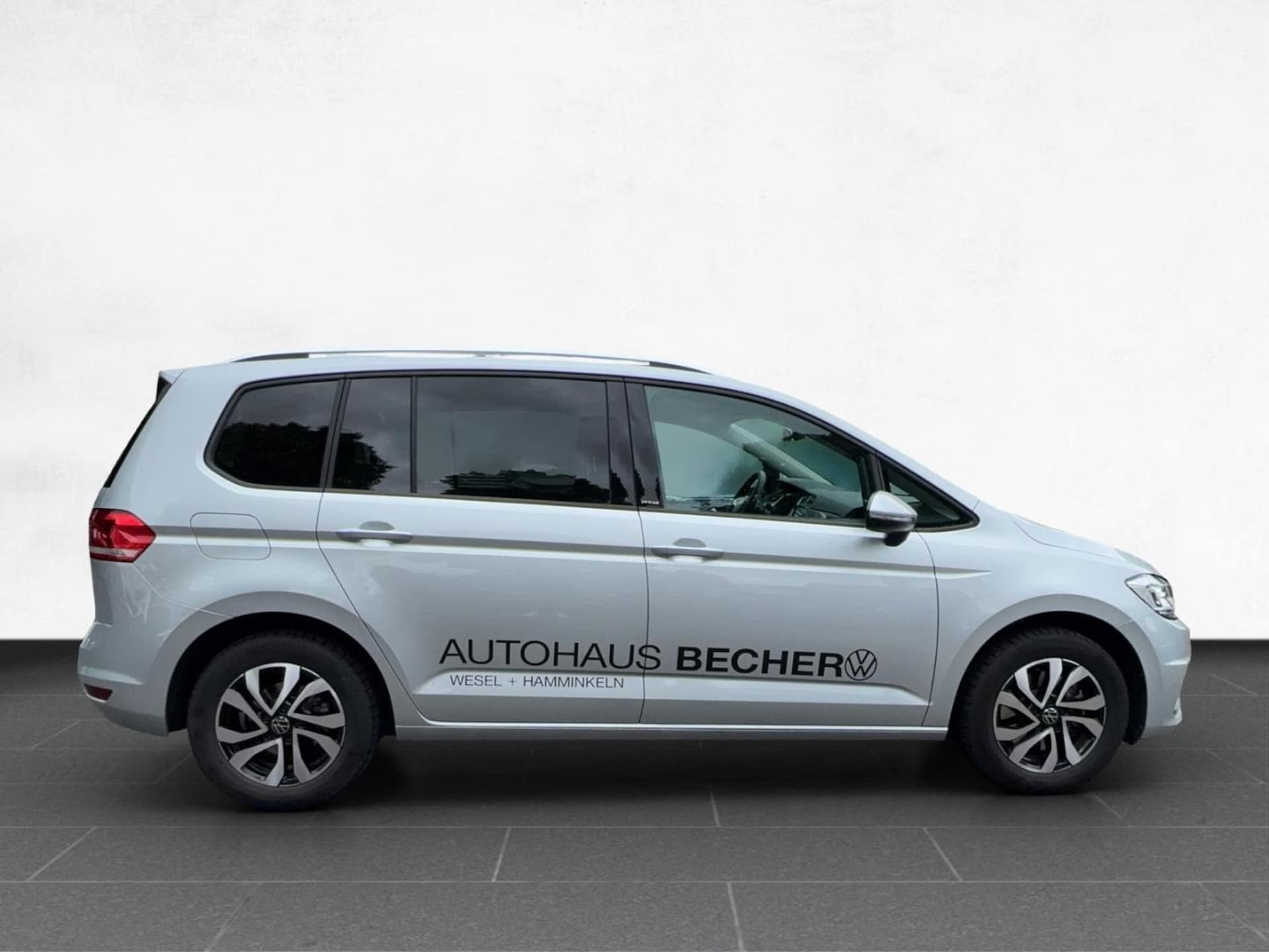 Volkswagen Touran Active