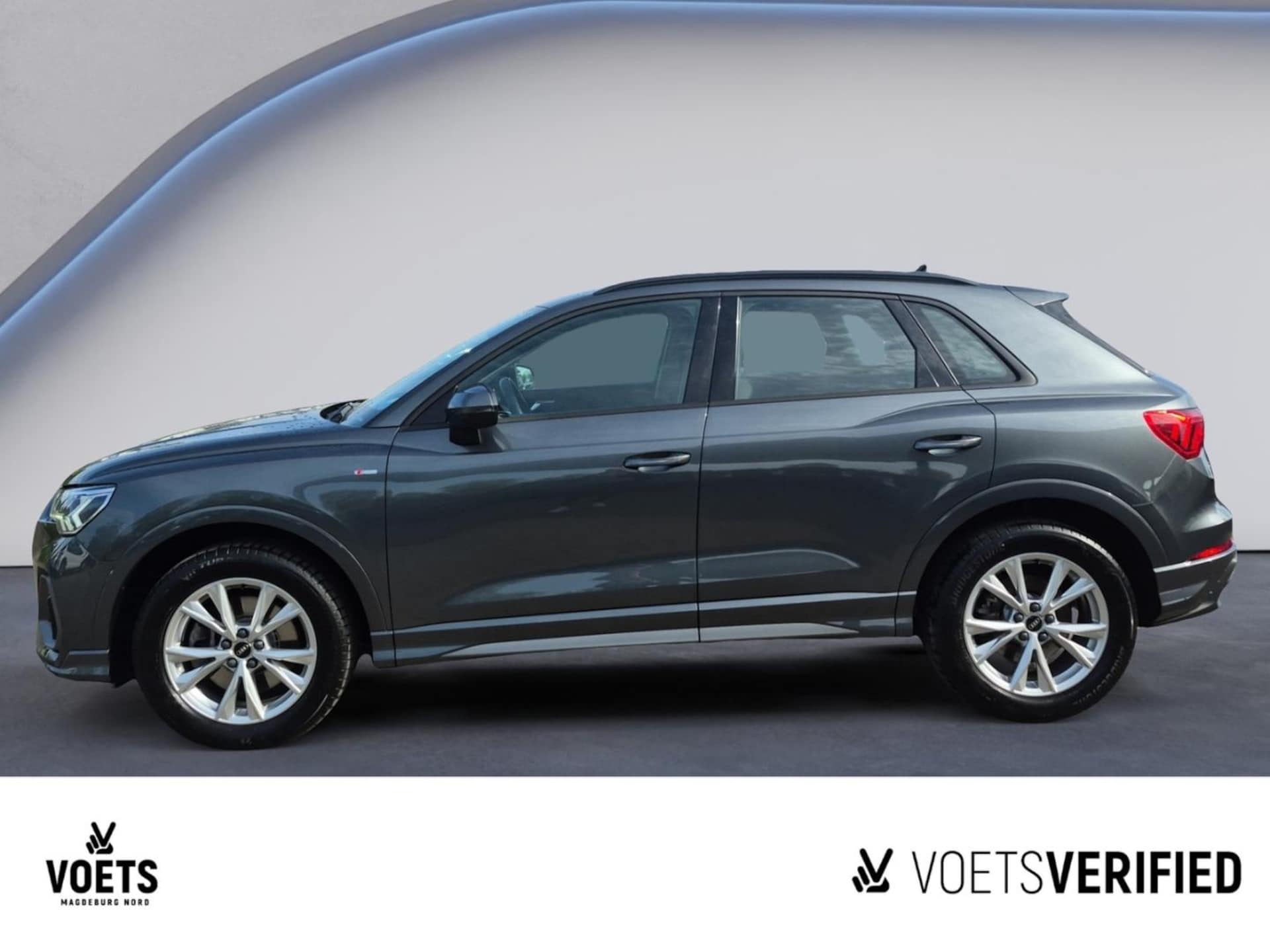 Audi Q3 SUV S line