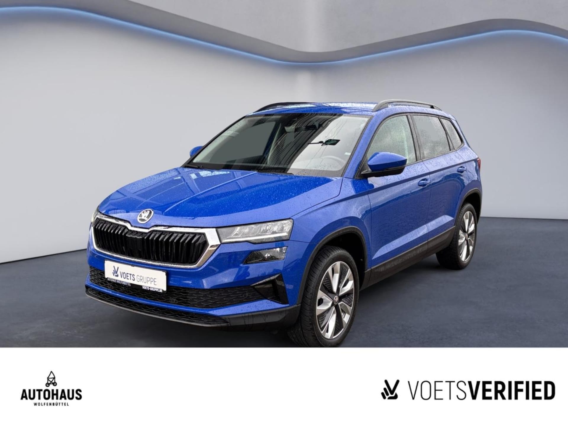 Skoda Karoq Style