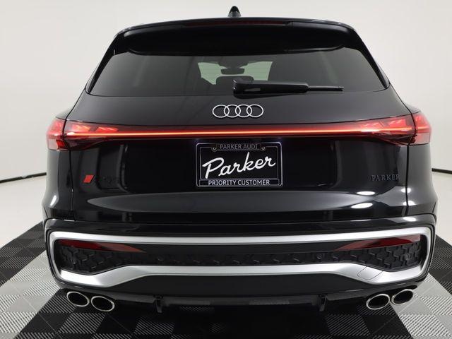 2025 Audi SQ5