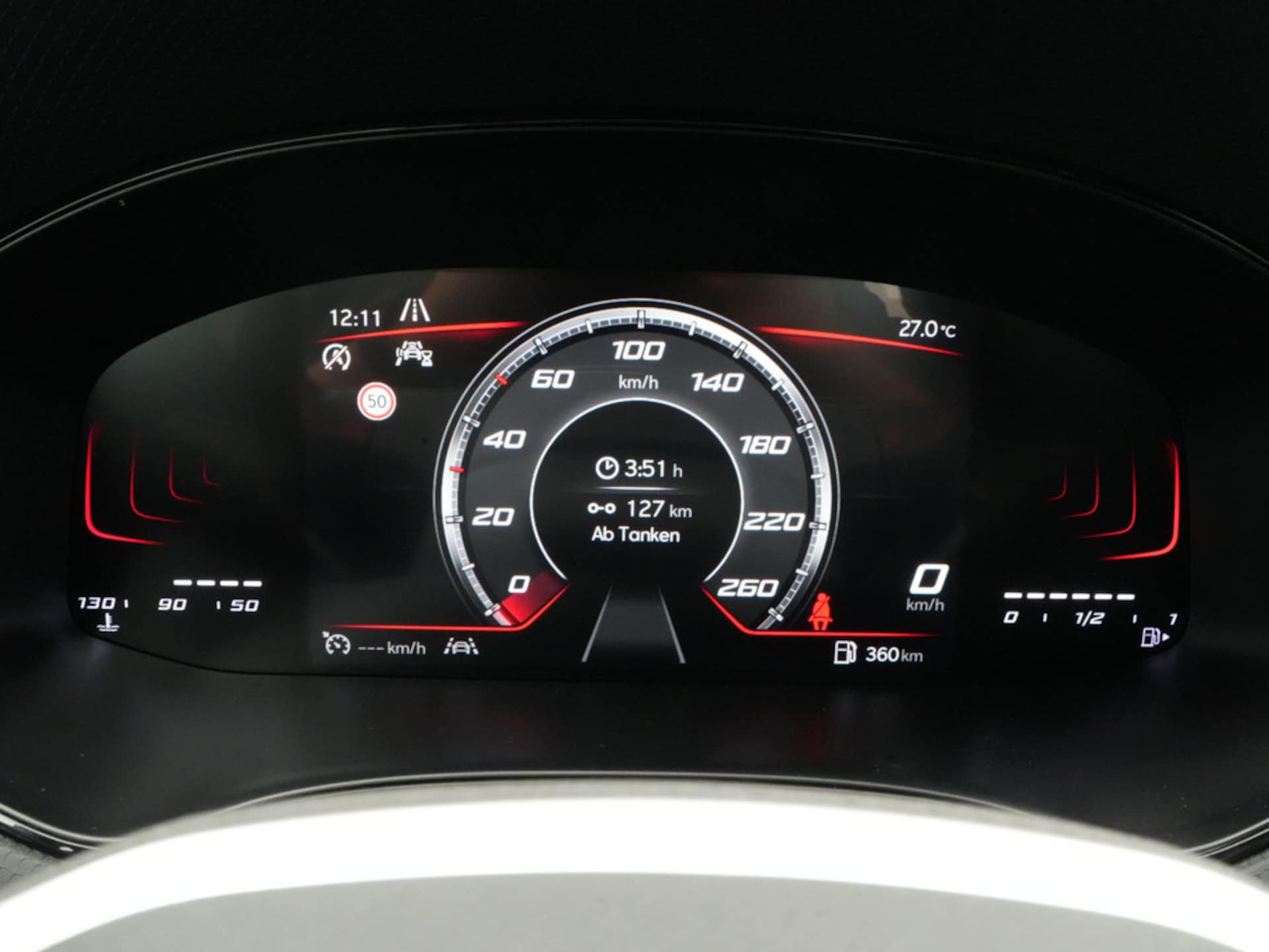 SEAT Arona FR