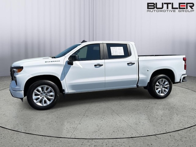 2025 Chevrolet Silverado
