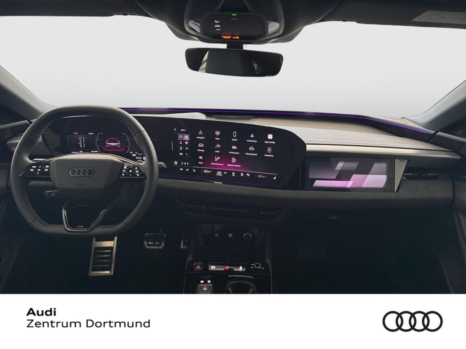 Audi S6 Sportback e-tron – Bild 7