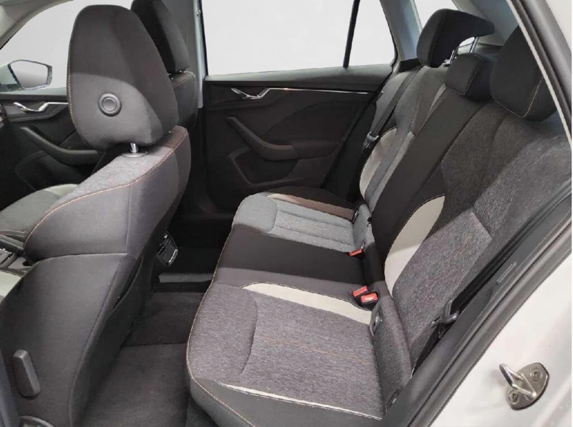 Skoda Kamiq Style